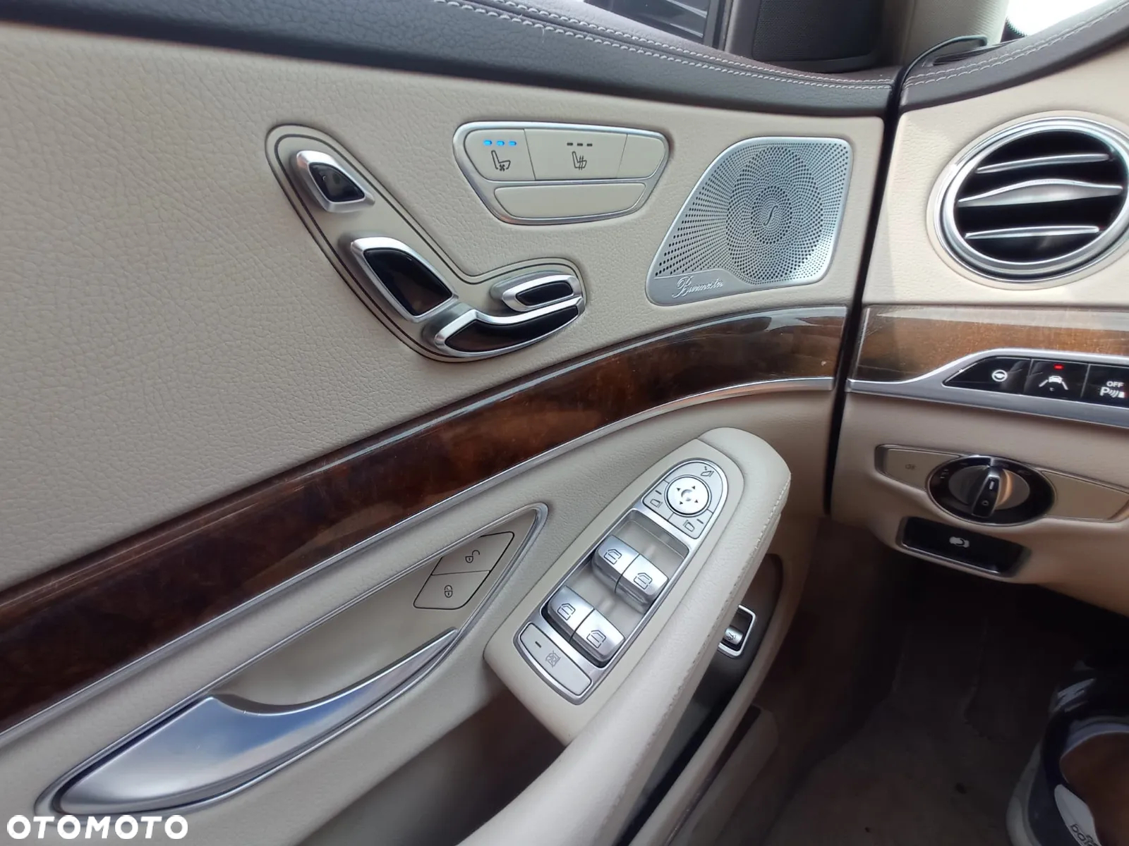 Mercedes-Benz Klasa S 350 (BlueTEC) d 7G-TRONIC - 10