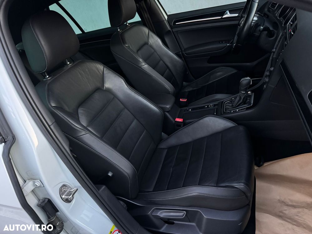 Volkswagen Golf 2.0 TDI DSG GTD - 8