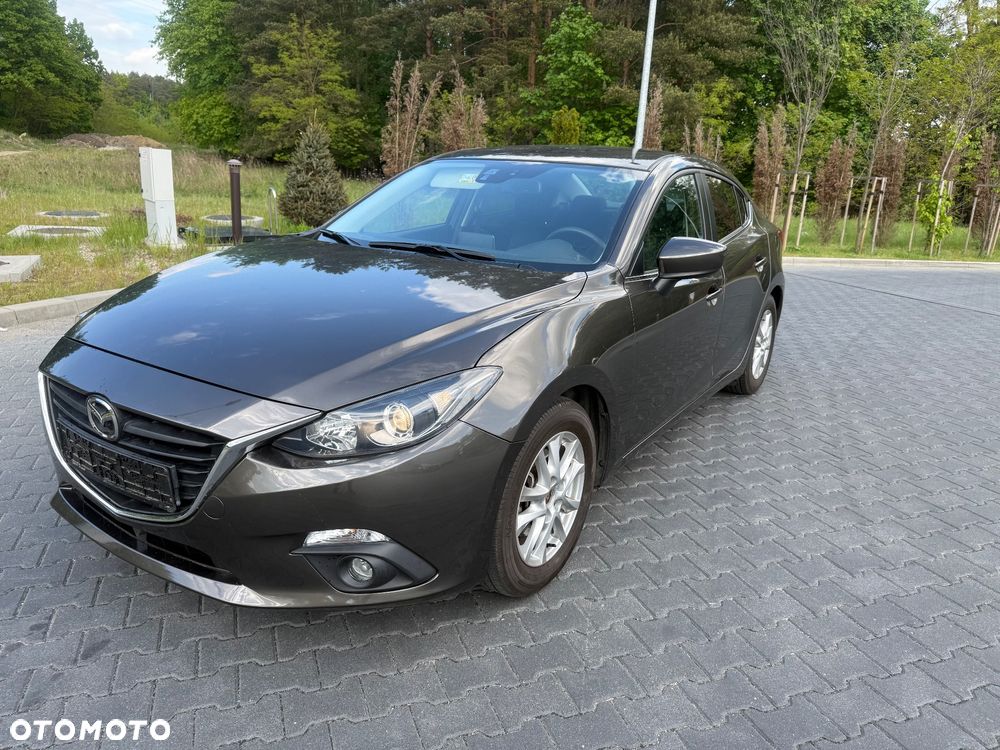 Mazda 3 SKYACTIV-G 120 Sports-Line - 2