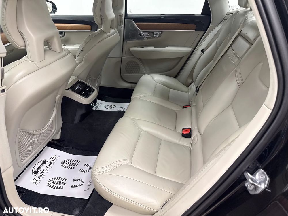 Volvo S90 D5 AWD Geartronic Inscription - 27