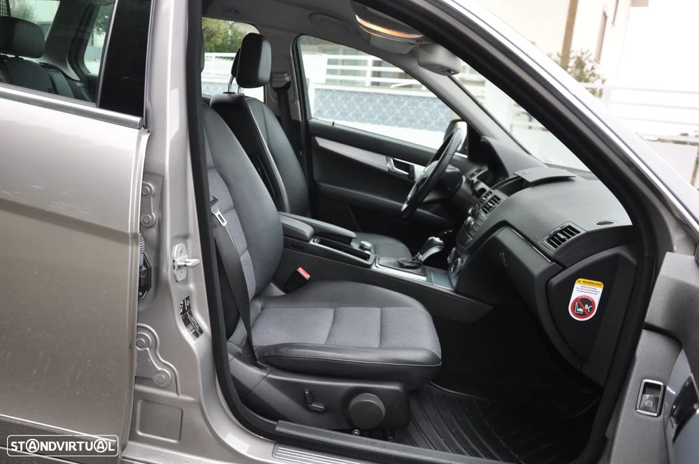 Mercedes-Benz C 220 CDi Avantgarde Aut. - 29