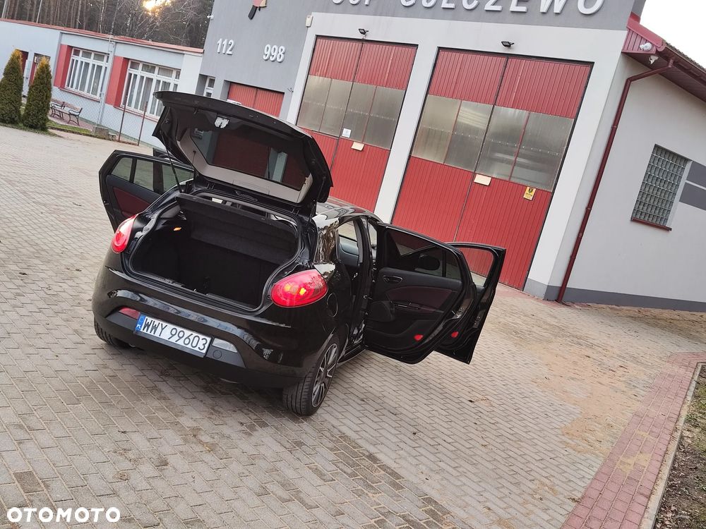 Fiat Bravo 1.4 T-JET 16V Dynamic - 17