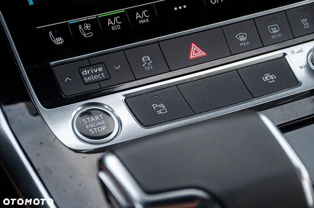 Audi Q8 50 TDI mHEV Quattro Black Edition Tiptronic - 37