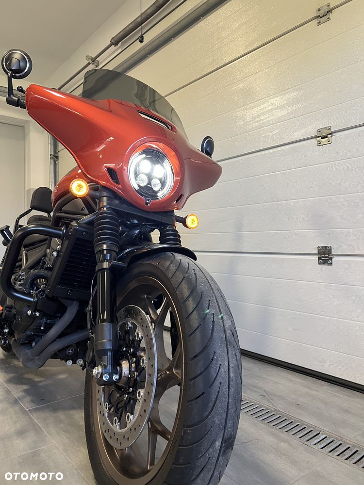 Honda CMX - 12