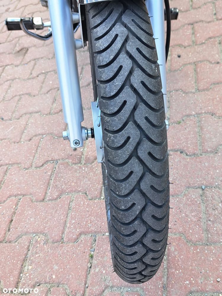 Yamaha Virago - 13