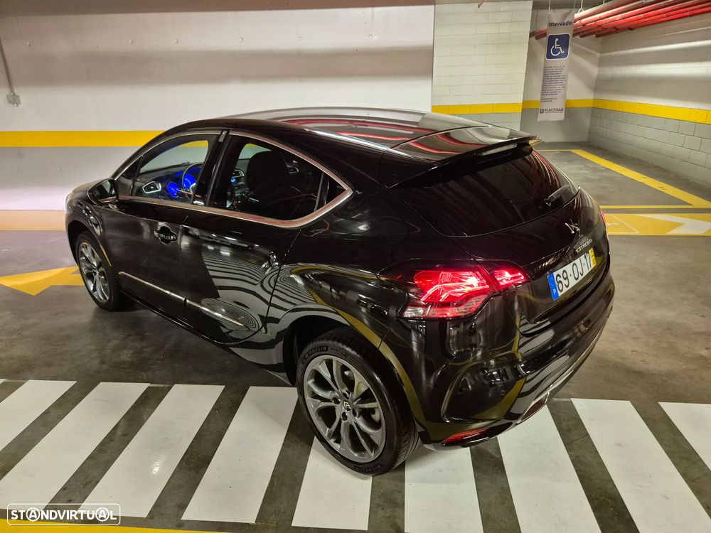 Citroën DS4 1.6 e-HDi So Chic - 14