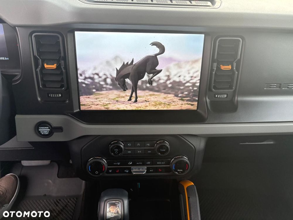 Ford Bronco 2.7 EcoBoost e-4WD Badlands - 21