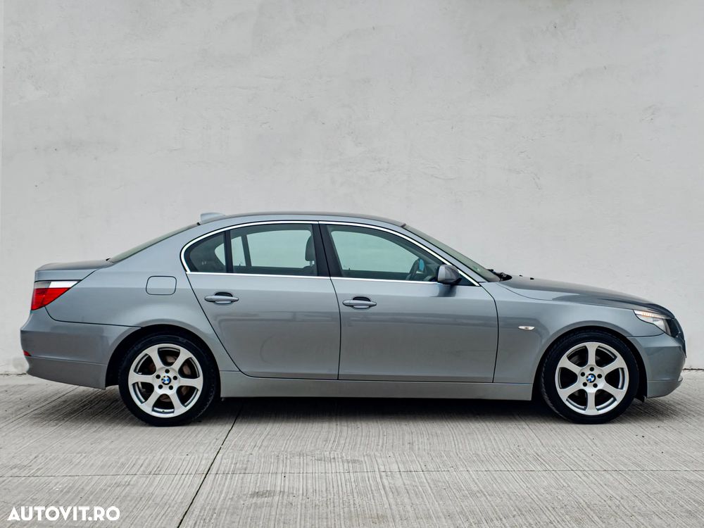 BMW Seria 5 520d Edition Fleet Exclusive - 8