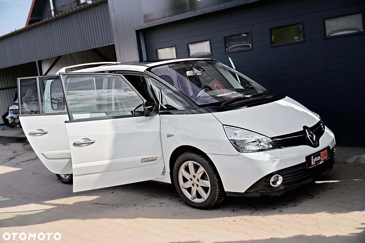 Renault Espace 2.0 dCi Celsium ESM - 24