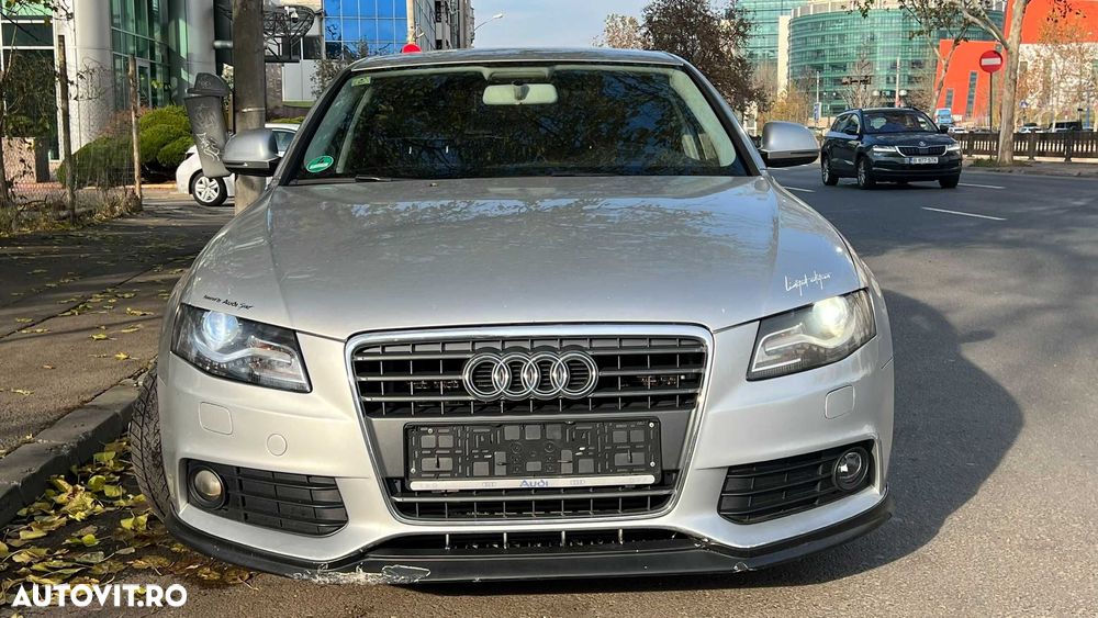 Dezmembrari/Dezmembrez Audi A4 B8 1.8 Tfsi CABB 160cp VOLAN STANGA - 2