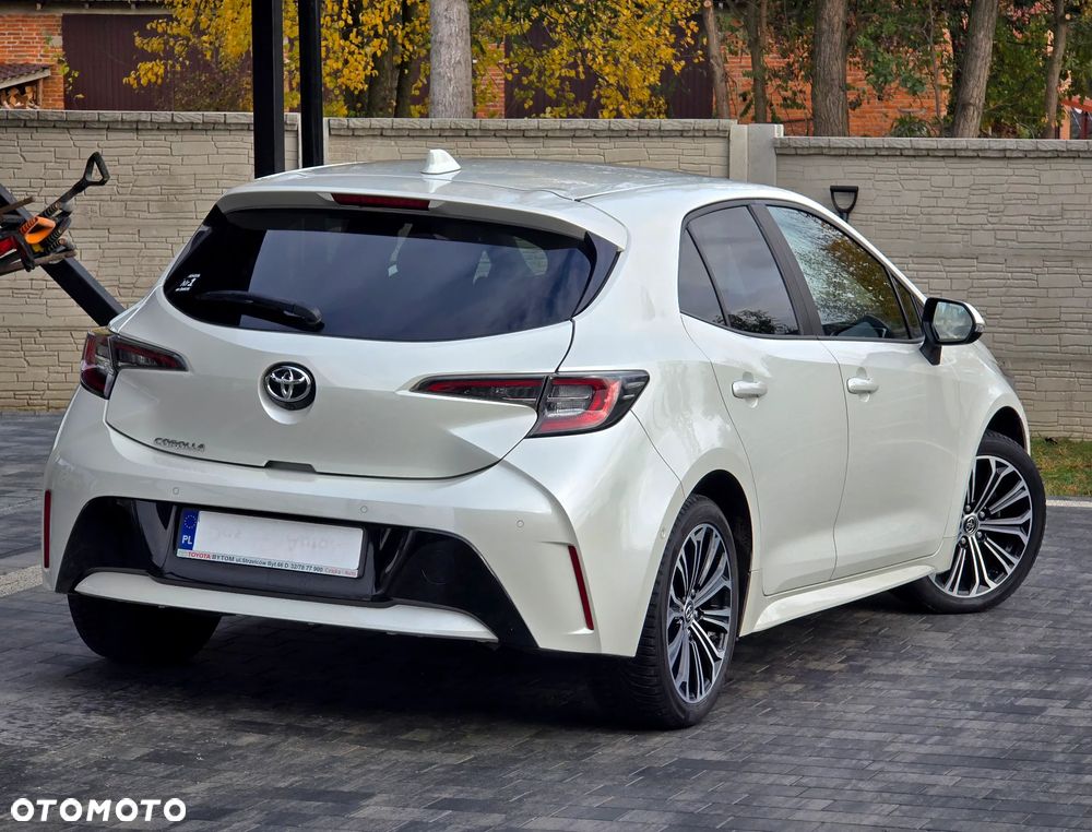 Toyota Corolla 1.2 T Comfort - 9