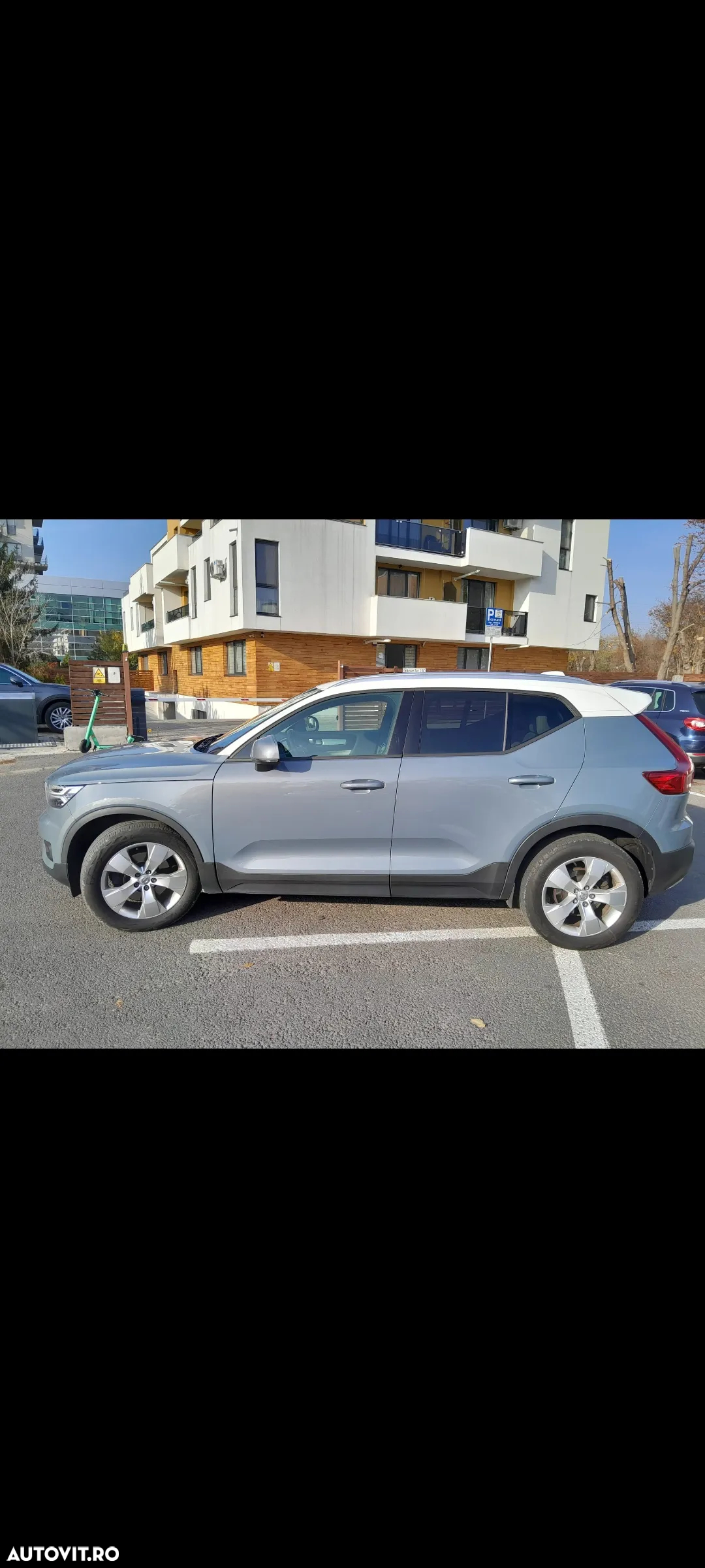 Volvo XC 40 D3 AWD Momentum Pro - 7