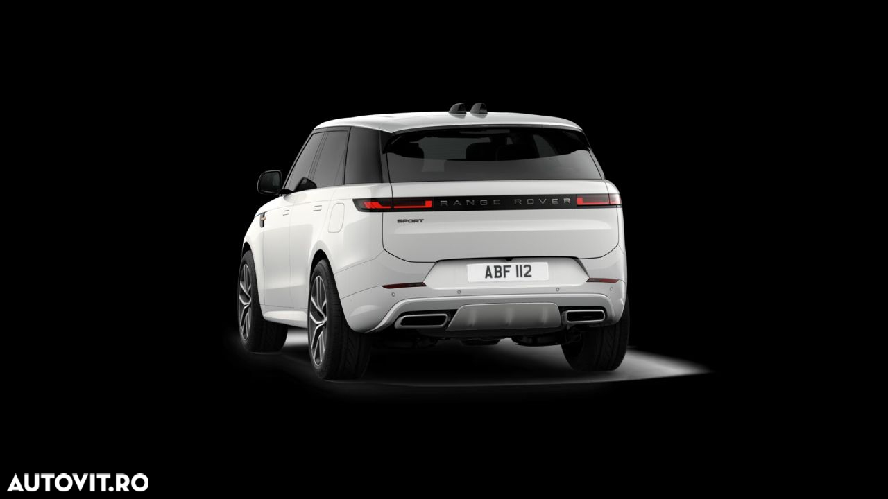 Land Rover Range Rover Sport - 4