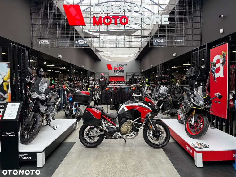 Ducati Multistrada - 2