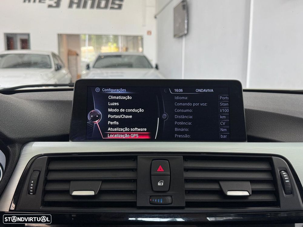 BMW 320 d Pack M Auto - 27