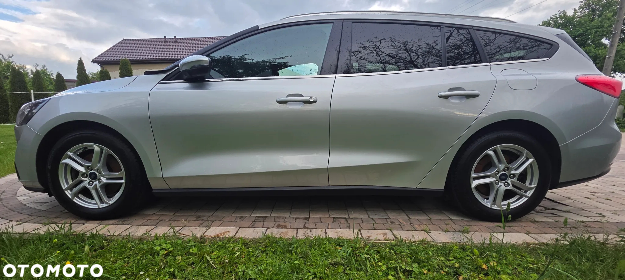 Ford Focus 1.5 EcoBlue Connected - 3