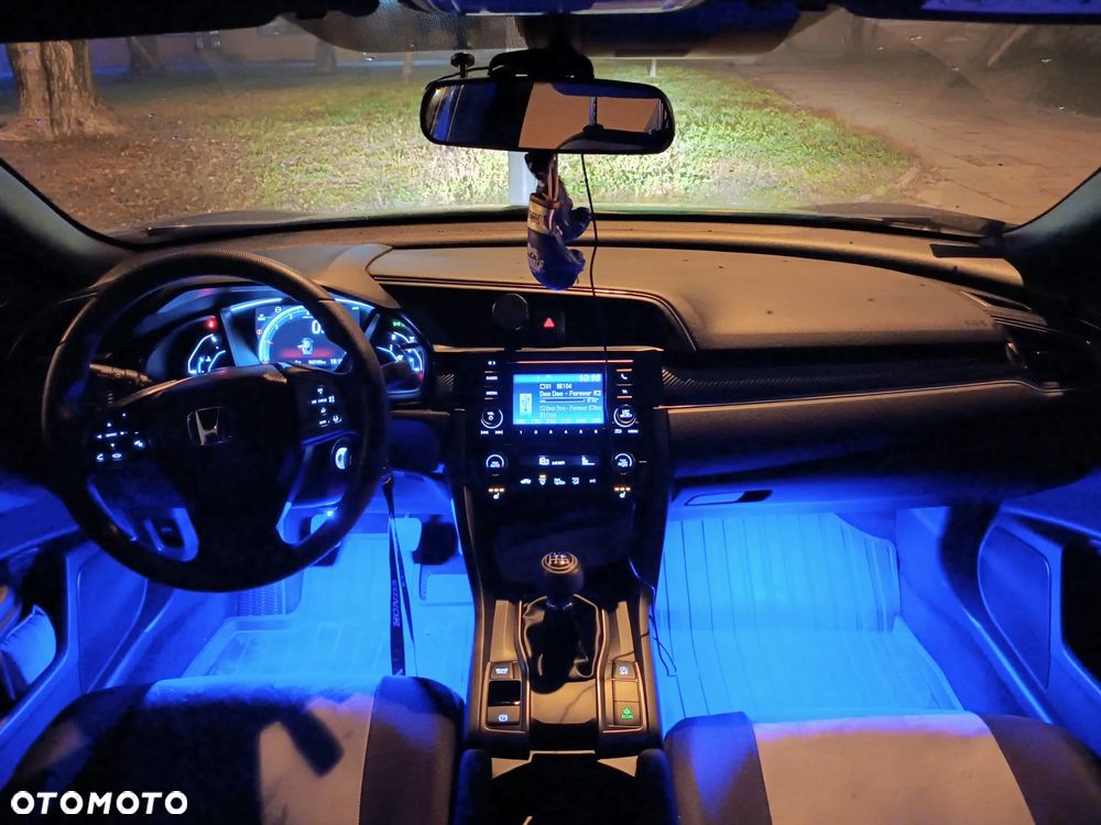 Honda Civic 1.0 T Comfort - 10