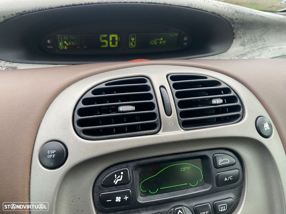 Citroën Xsara Picasso 1.6 HDi Premier - 11