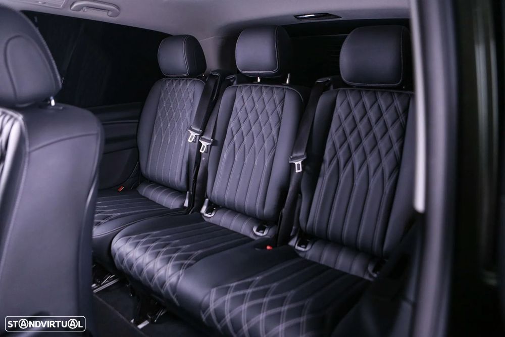 Mercedes-Benz V 220 d Exclusive Aut. - 14