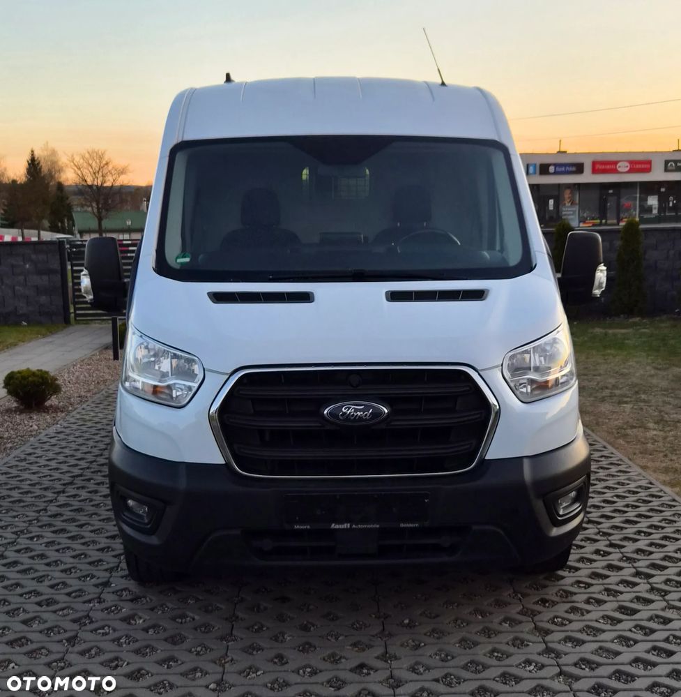 Ford Transit 2.0D L2H2 Nawigacja Klima Regały - 23