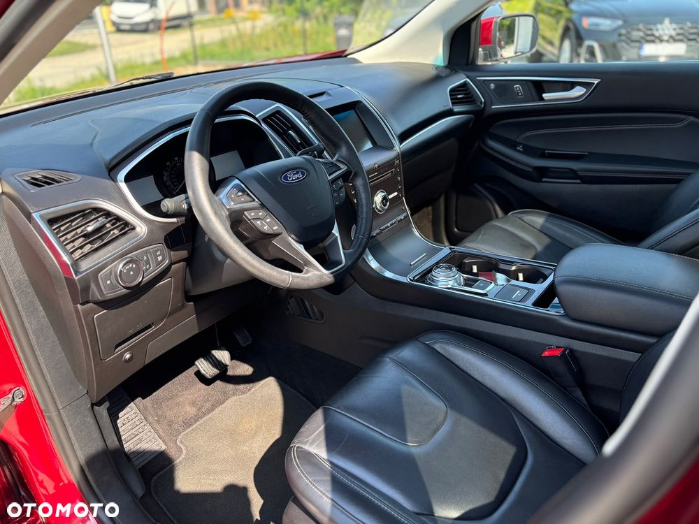 Ford Edge - 22