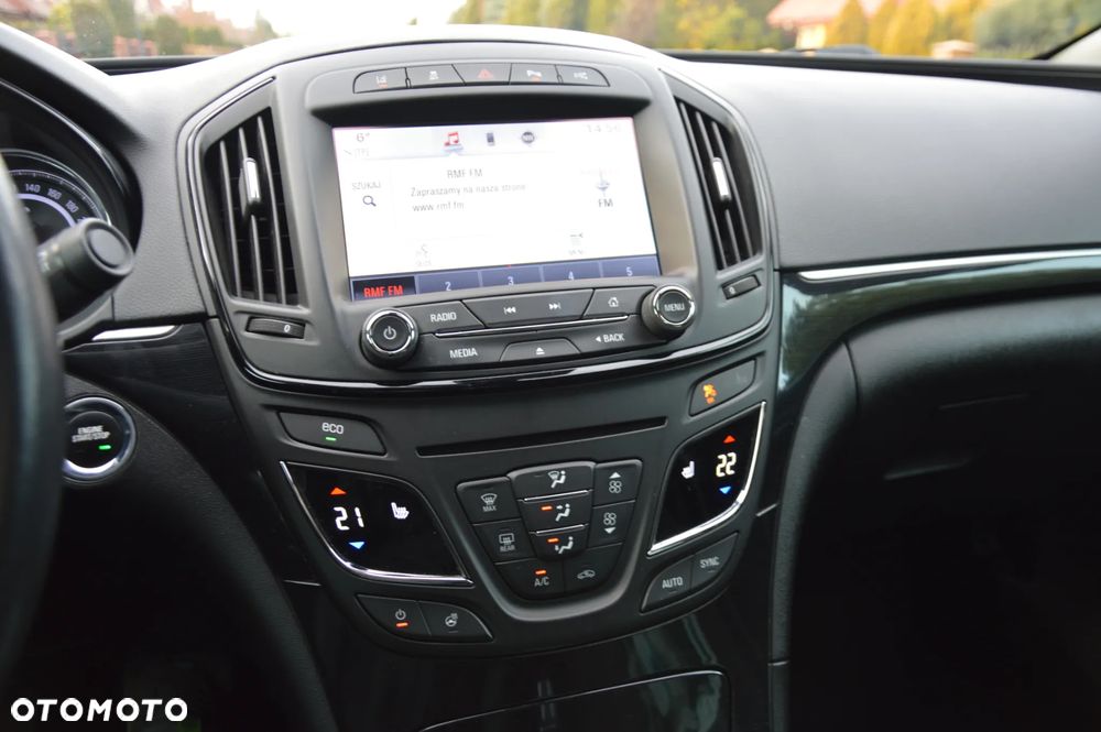 Opel Insignia 1.4 Turbo ecoFLEX Start/Stop Business Innovation - 23