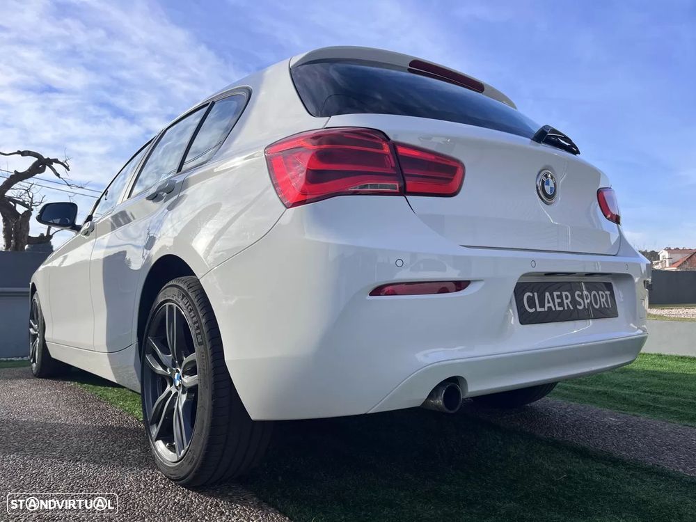 BMW 116 d Line Sport - 13