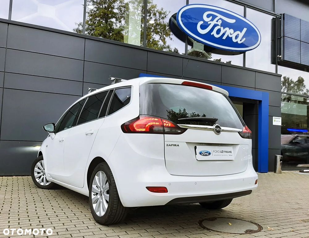 Opel Zafira 1.4 T Elite - 12