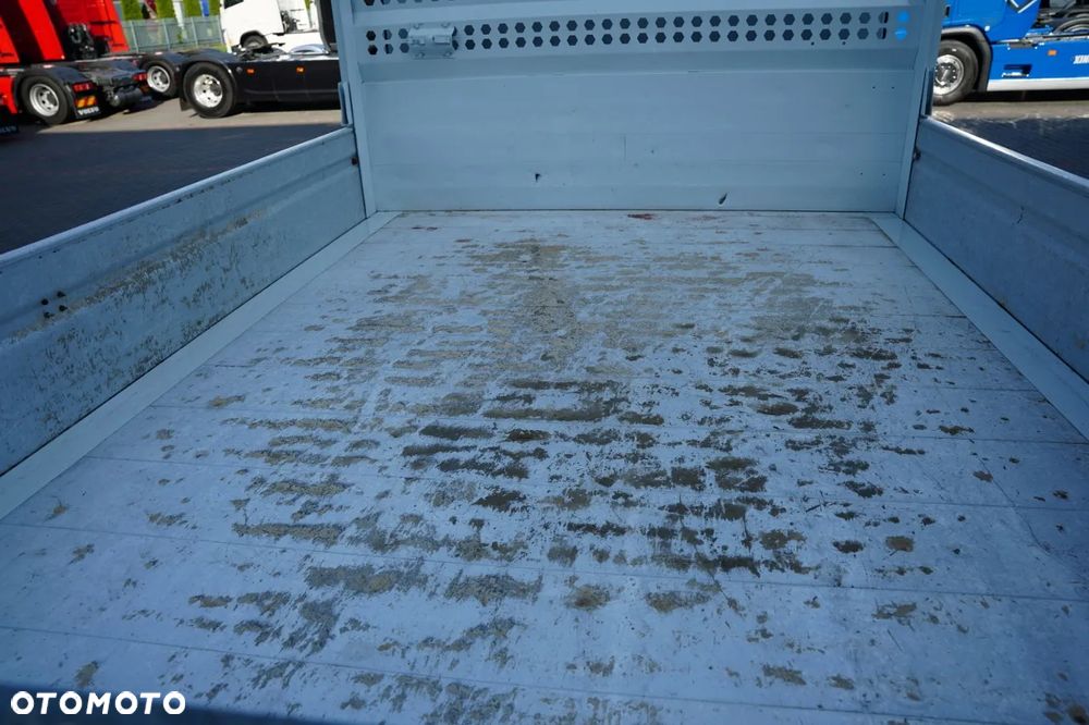 Renault MASTER DCI 145 / WYWROTKA ALUMINIOWA / BLIŹNIAK / MANUAL / SPROWADZONY - 26