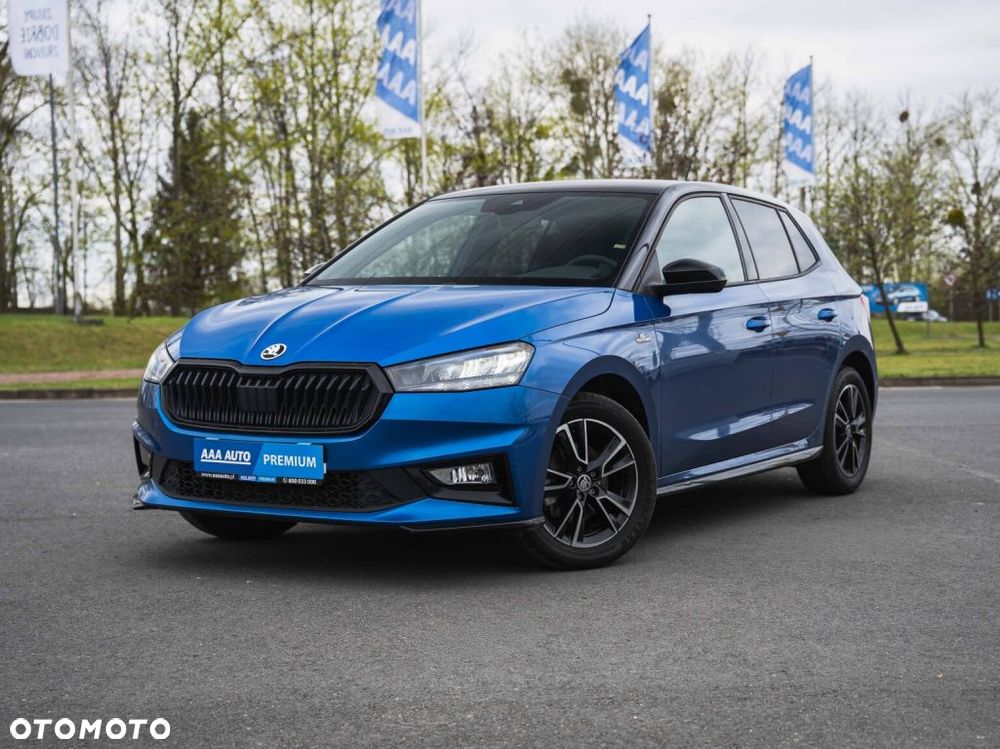 Skoda Fabia - 2