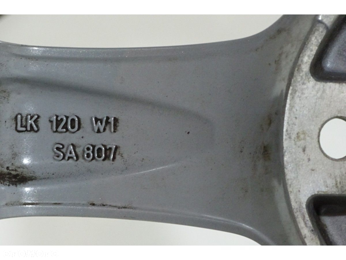 Koła zimowe   17" BMW 3 F34 - 9