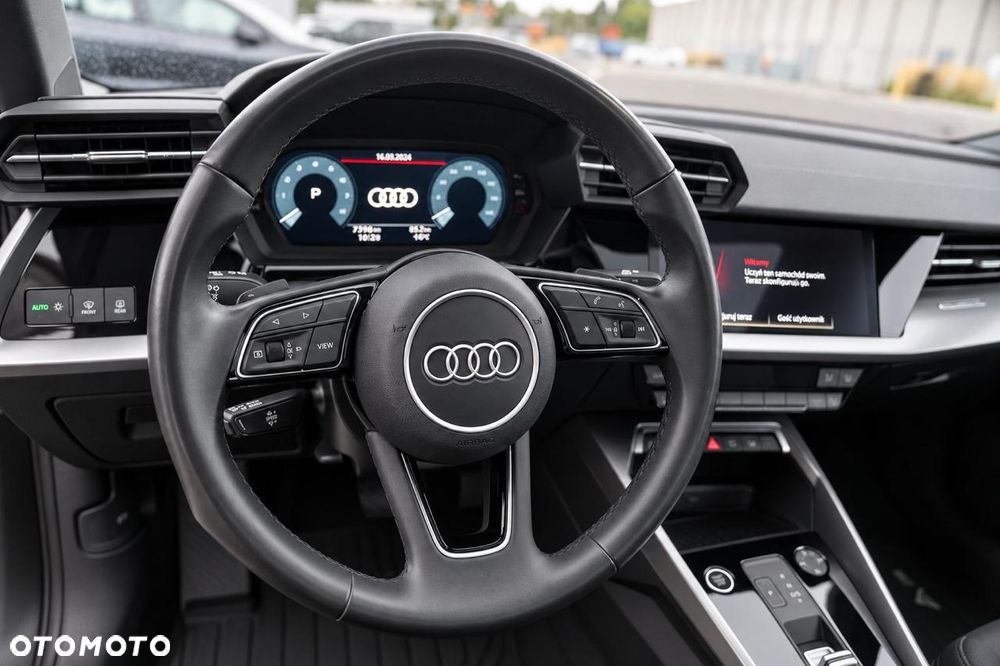 Audi A3 Limousine - 9