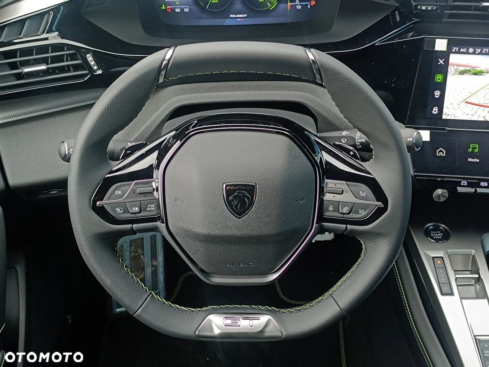 Peugeot 308 1.5 BlueHDi GT S&S EAT8 - 25