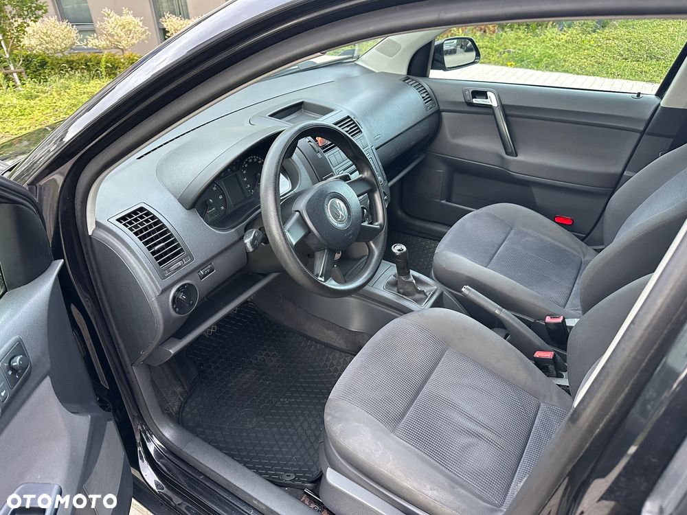 Volkswagen Polo 1.2 12V Comfortline - 10