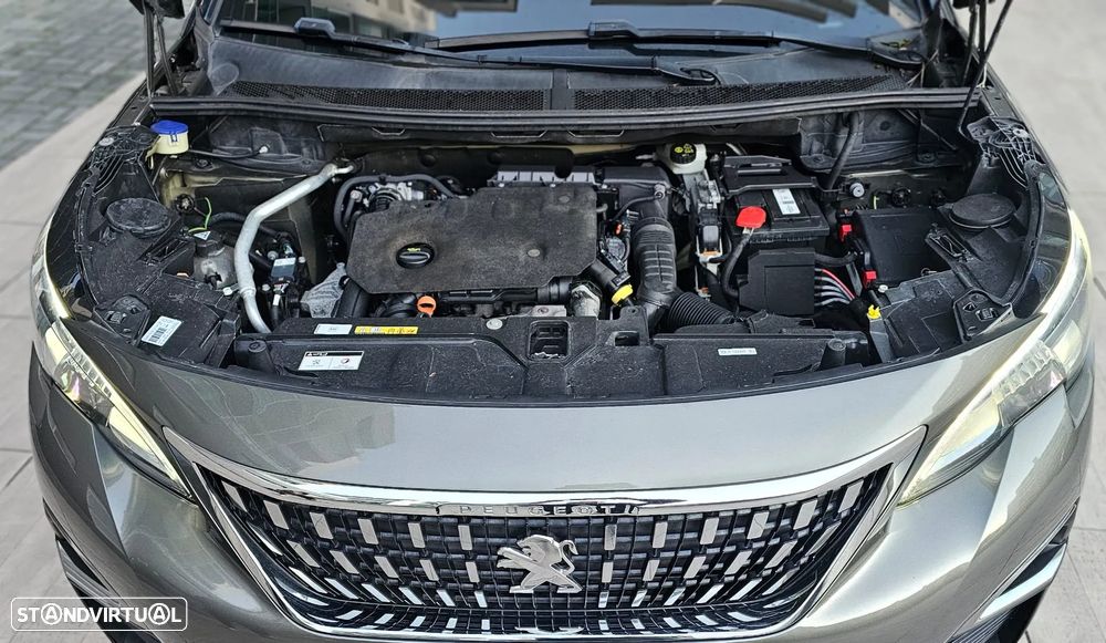 Peugeot 3008 1.5 BlueHDi Allure Pack - 18