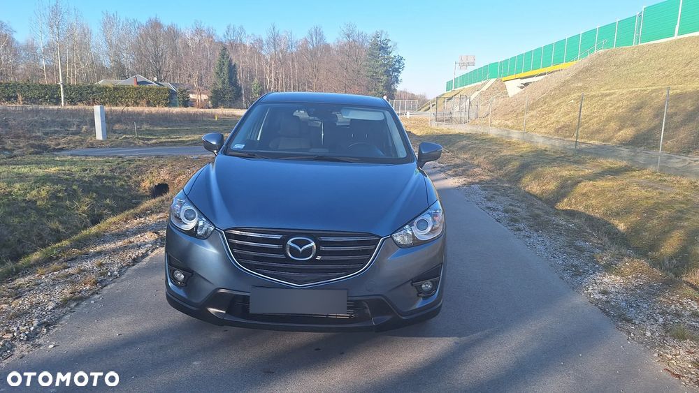 Mazda CX-5 - 1