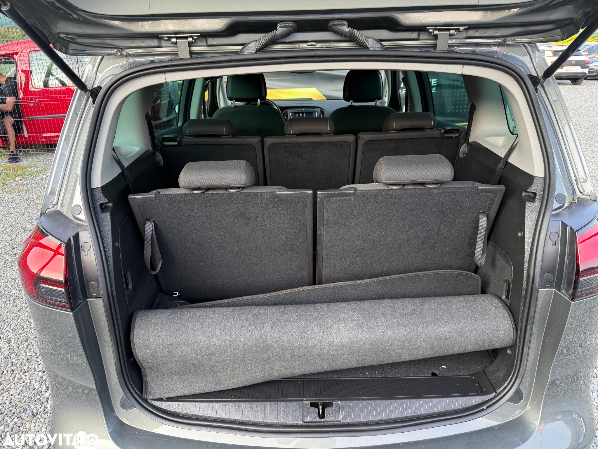 Opel Zafira 1.6 D Start/Stop Business Edition - 7