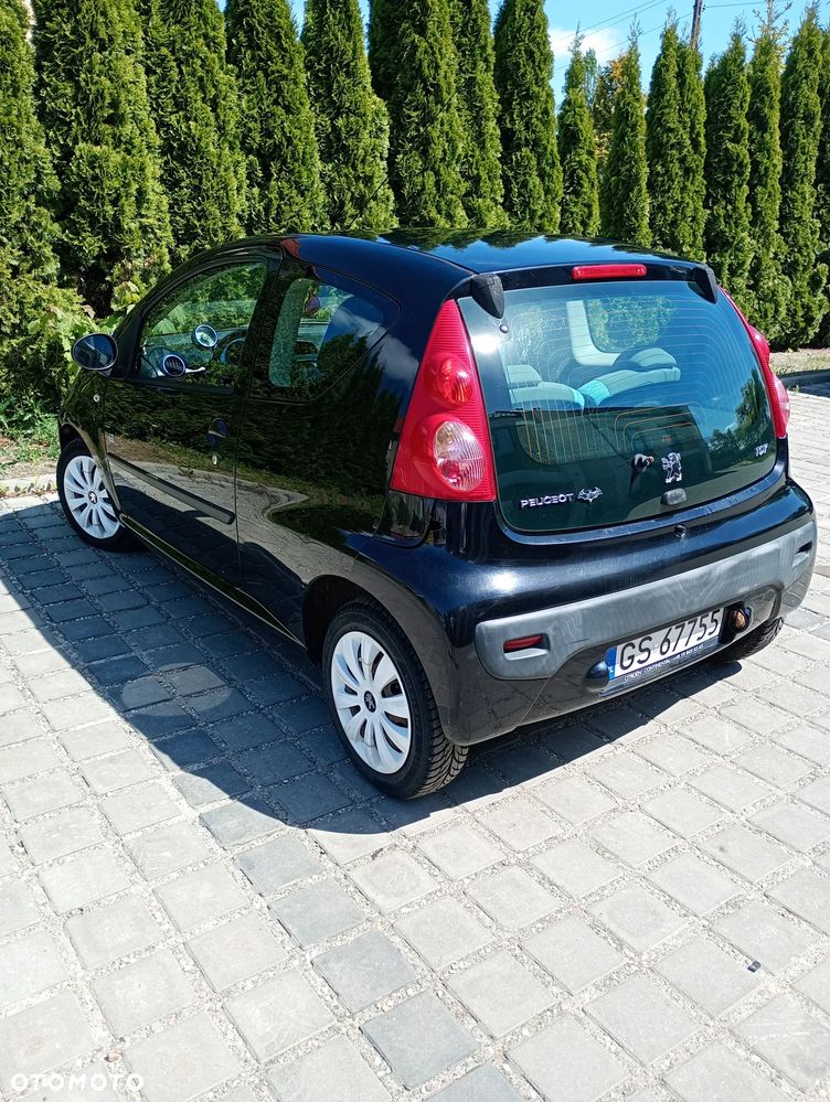 Peugeot 107 1.0 Trendy nICE - 3