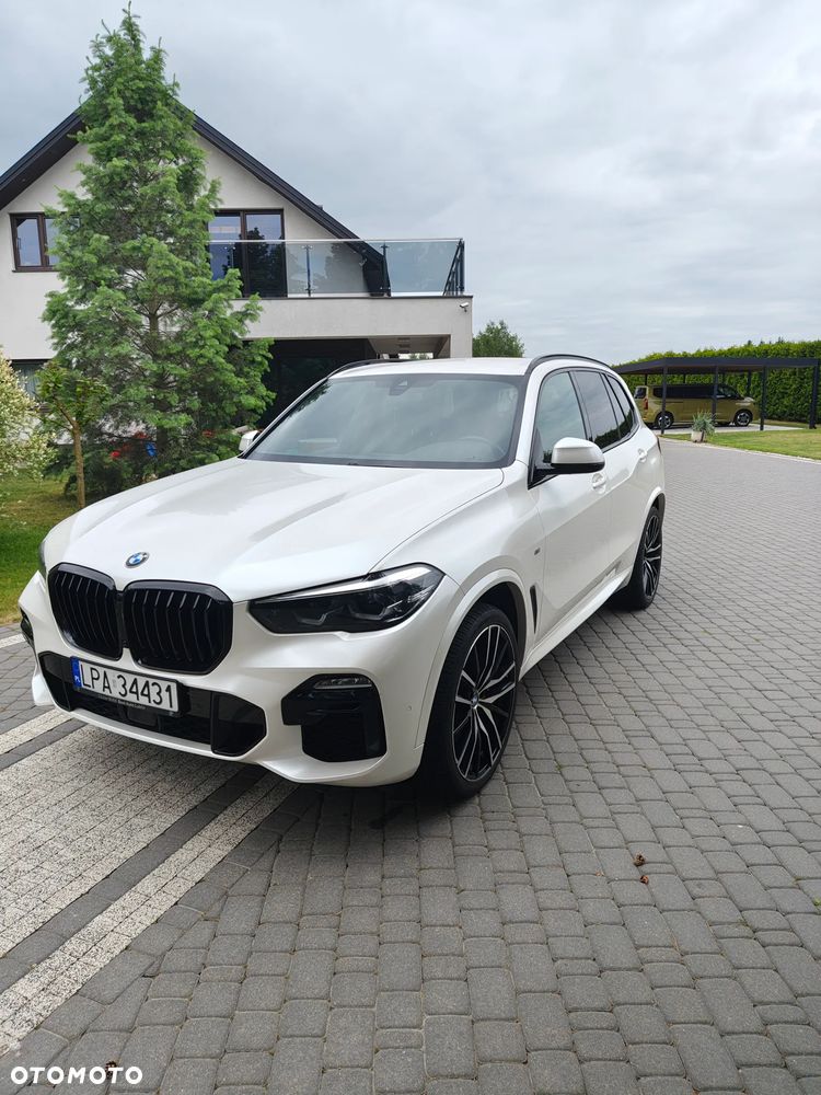 BMW X5 xDrive25d sport - 3