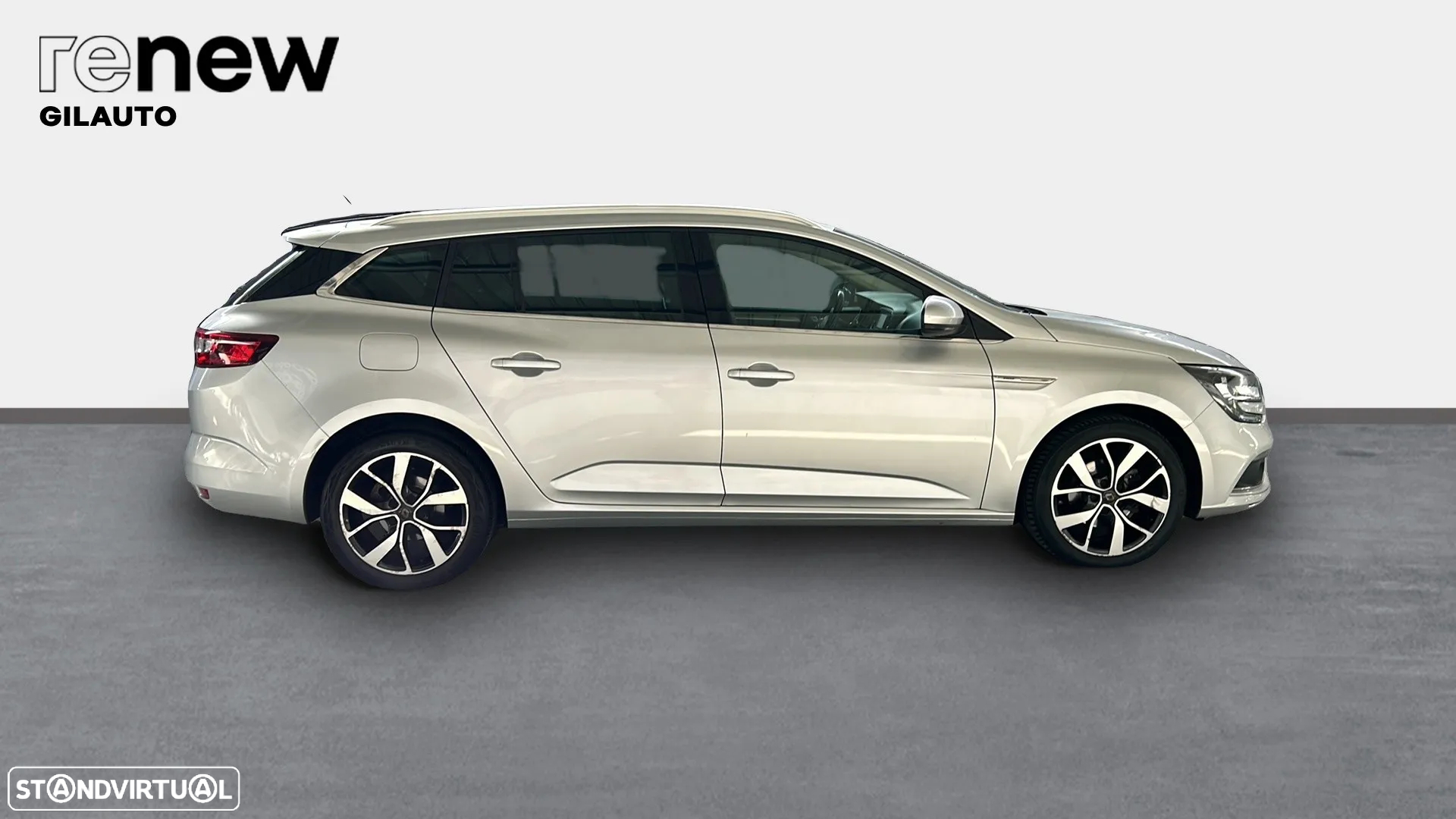 Renault Mégane Sport Tourer 1.5 Blue dCi Bose Edition - 4