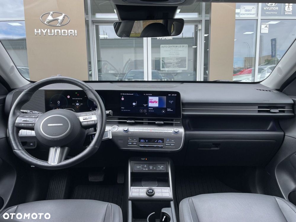 Hyundai Kona 1.6 GDI Hybrid Platinum DCT - 18
