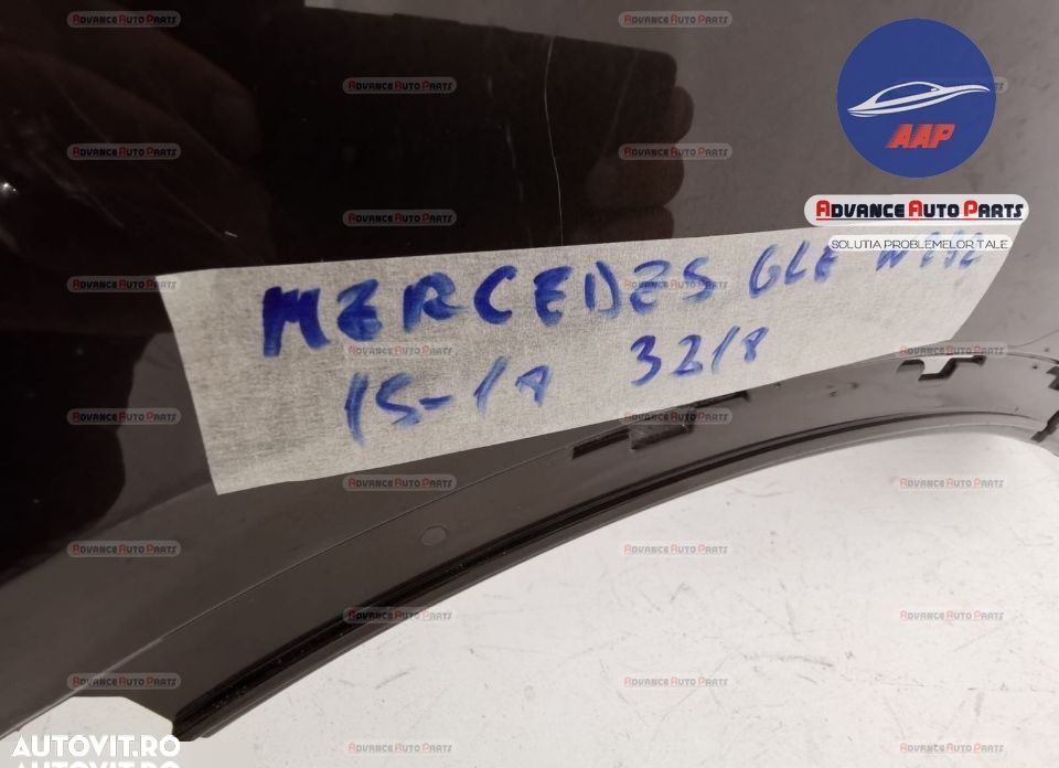 Bara fata cu senzori originala Mercedes-Benz  GLE Coupe  C292 [2015 - - 10