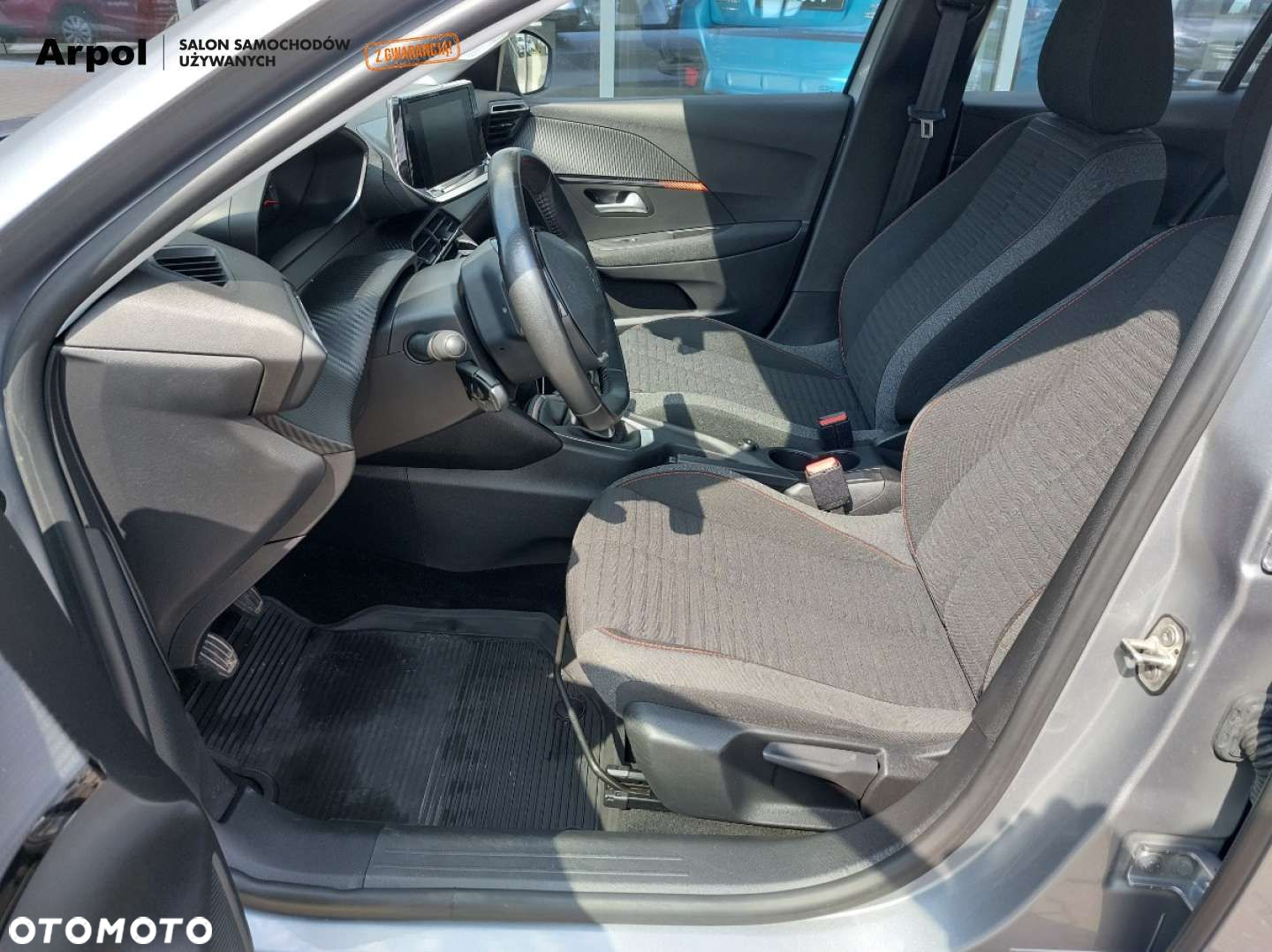 Peugeot 208 1.2 PureTech Active S&S - 7