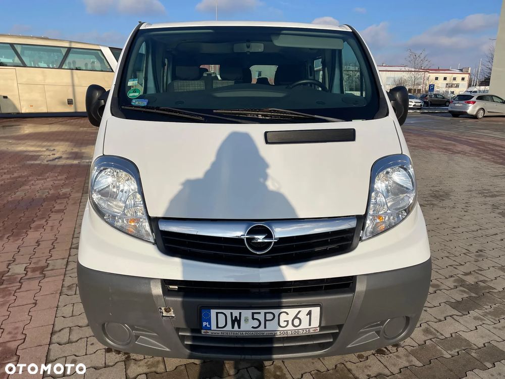 Opel Vivaro L1H1 2.7t - 8