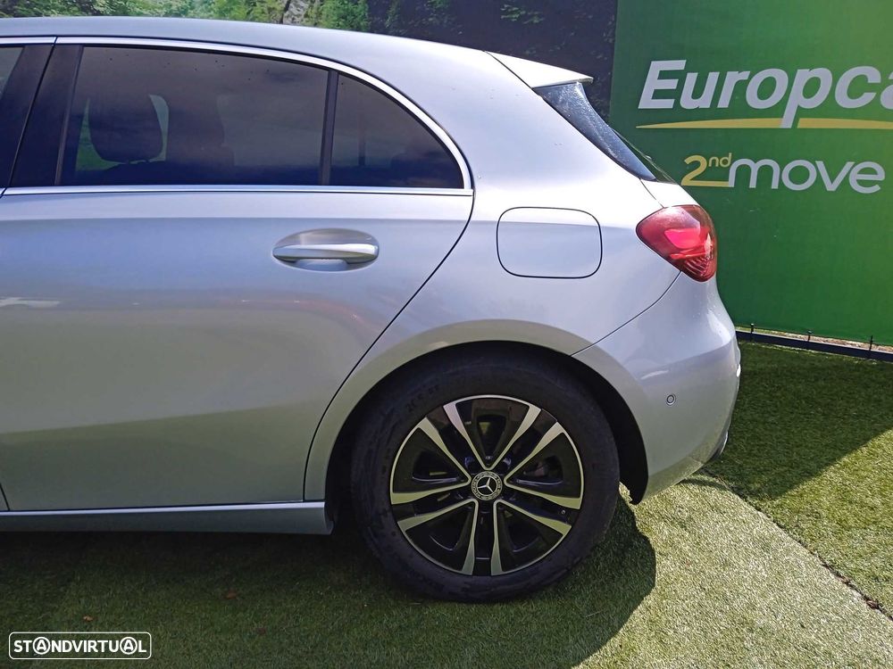 Mercedes-Benz A 200 Standard - 6
