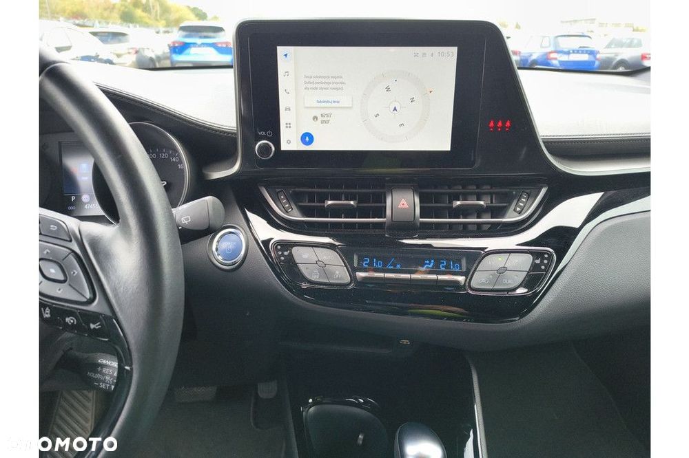 Toyota C-HR 1.8 Hybrid Style - 8