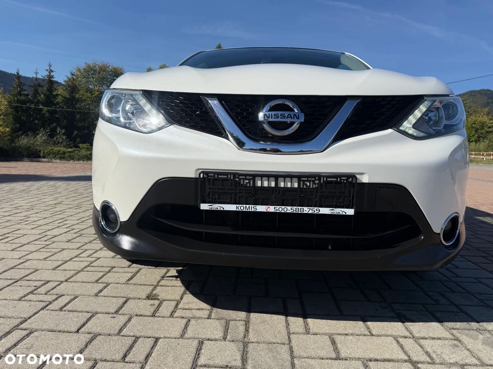 Nissan Qashqai 1.5 dCi 360 - 11