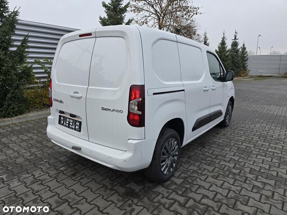 Citroën Berlingo Van 1.5 BlueHDi M - 4