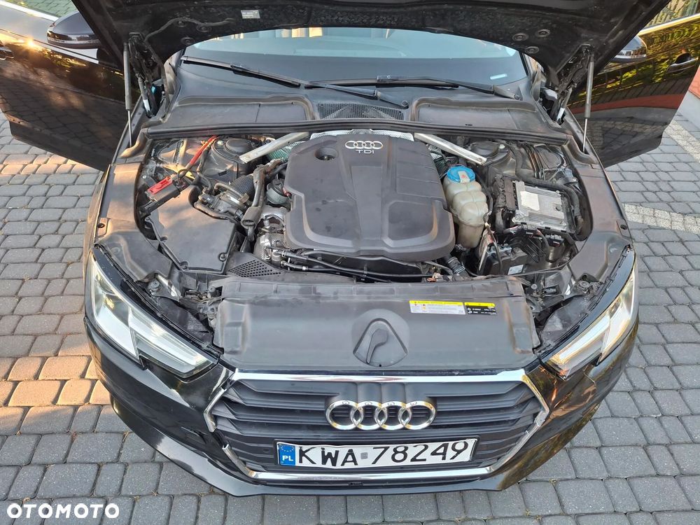 Audi A4 Avant 2.0 TDI - 9