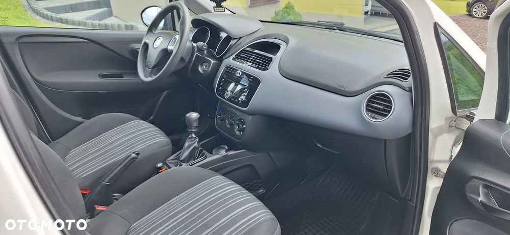 Fiat Punto Evo - 10